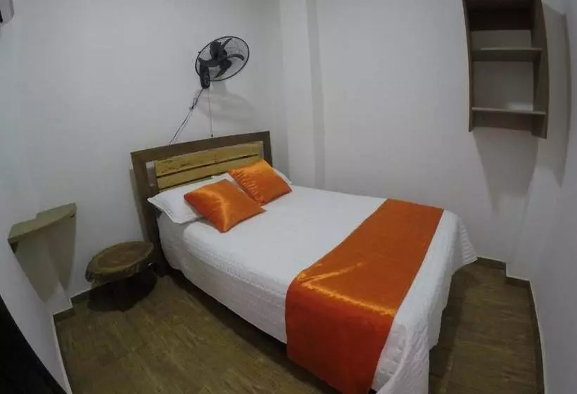 Hotelli Campestre Maguey