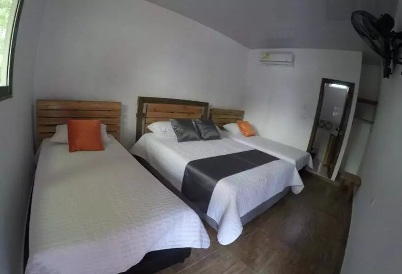 Hotelli Campestre Maguey