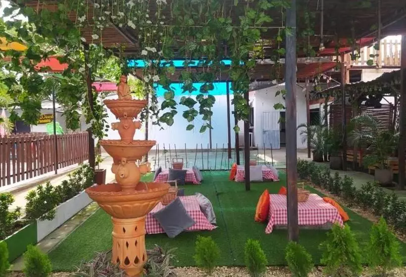 Hotelli Campestre Maguey