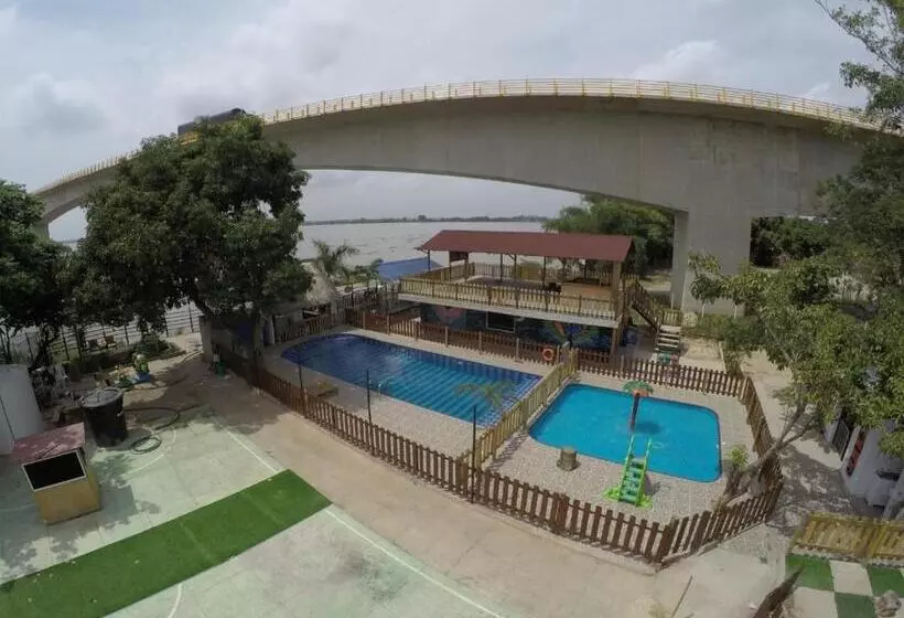 Hotelli Campestre Maguey