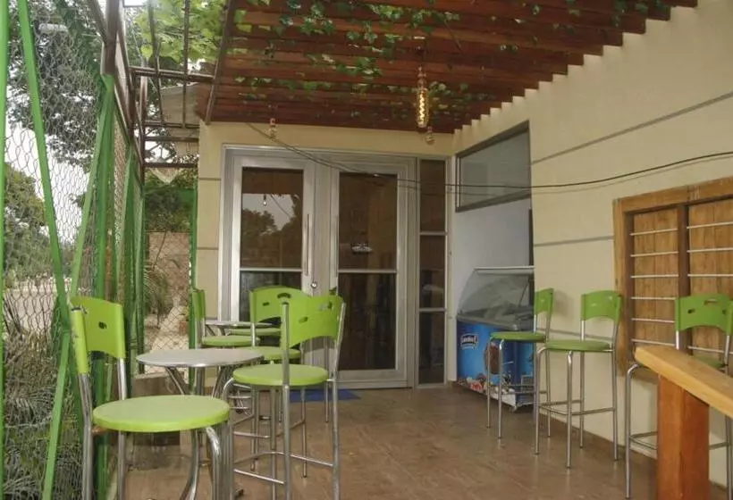 Hotelli Campestre Maguey