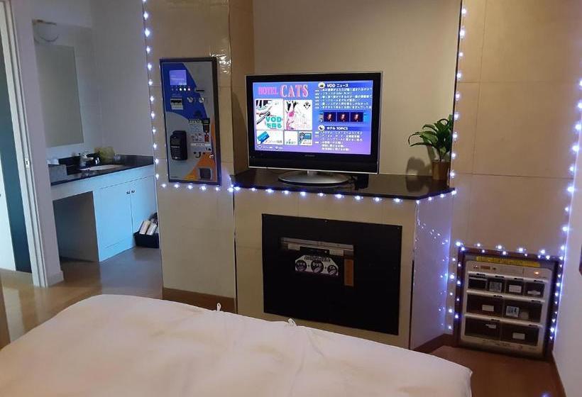 大人の隠れ家 ホテルcats