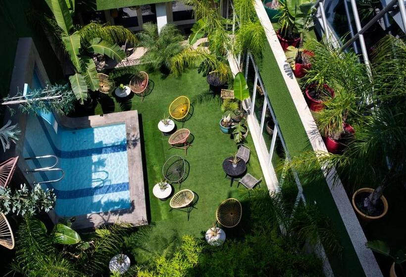 هتل Chic & Basic Gravity