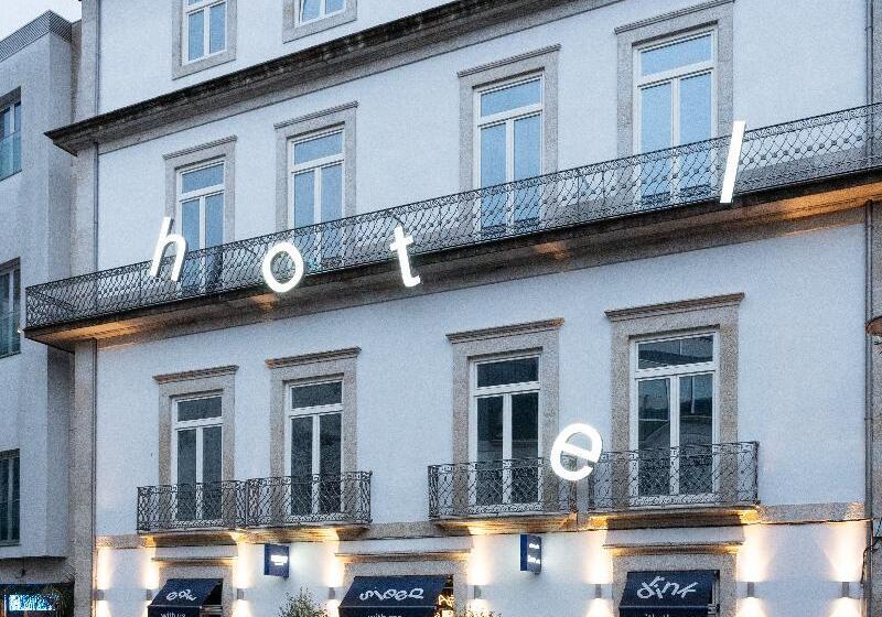 هتل Chic & Basic Gravity