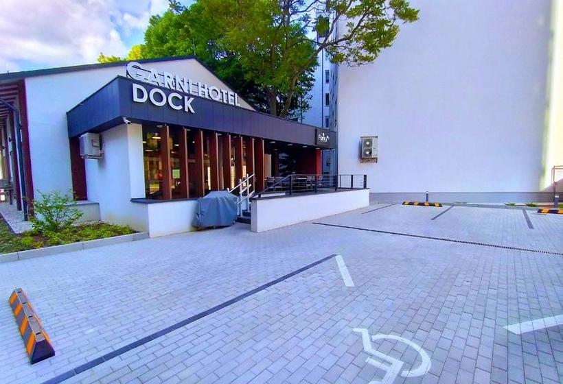 Garni Hotel Dock Bratislava