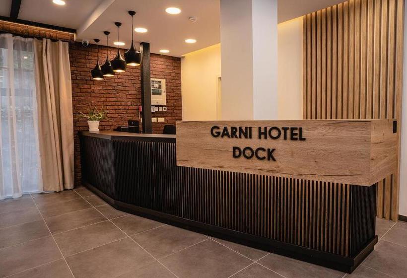 Garni Hotel Dock Bratislava