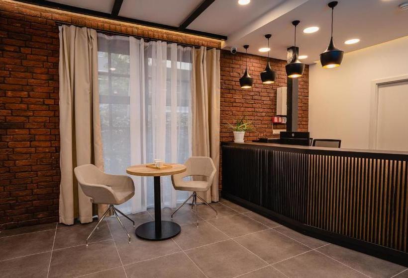 Garni Hotel Dock Bratislava