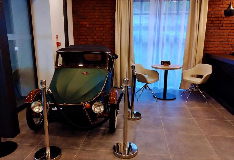 Garni Hotel Dock Bratislava