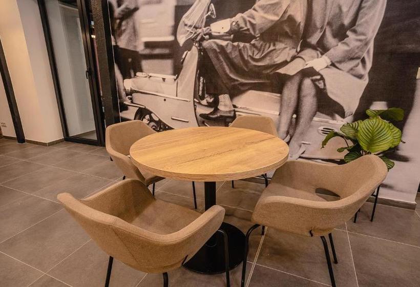 Garni Hotel Dock Bratislava