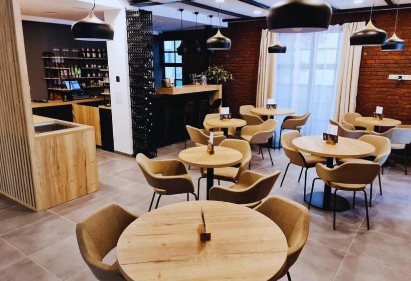 Garni Hotel Dock Bratislava