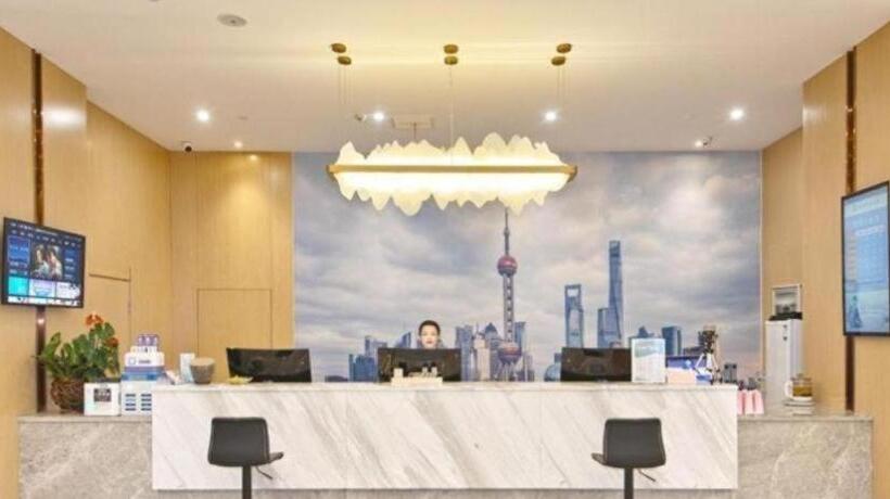 Greentree Eastern Hotel Huai An Bus Station Zhou Enlai Memorial