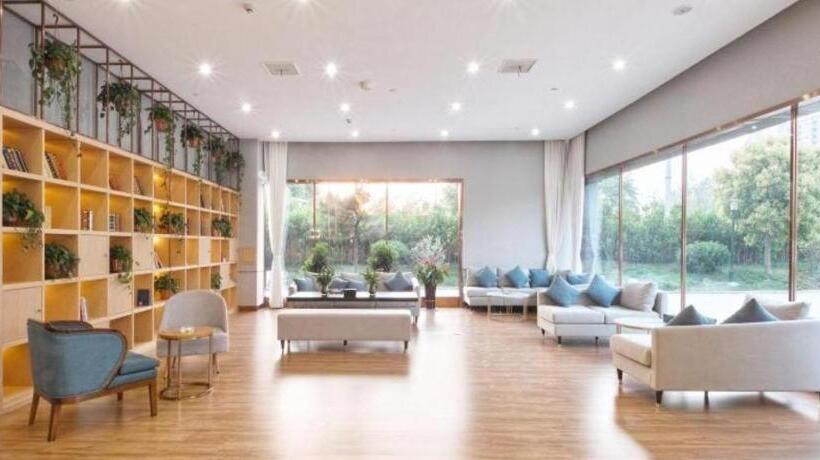 Greentree Eastern Hotel Huai An Bus Station Zhou Enlai Memorial