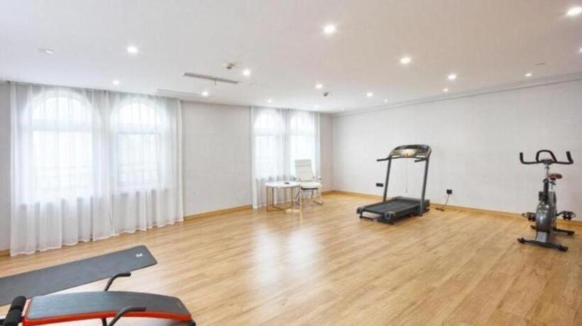 Greentree Eastern Hotel Huai An Bus Station Zhou Enlai Memorial