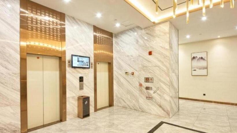 Greentree Eastern Hotel Huai An Bus Station Zhou Enlai Memorial