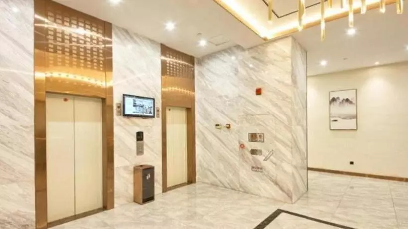 Greentree Eastern Hotel Huai An Bus Station Zhou Enlai Memorial