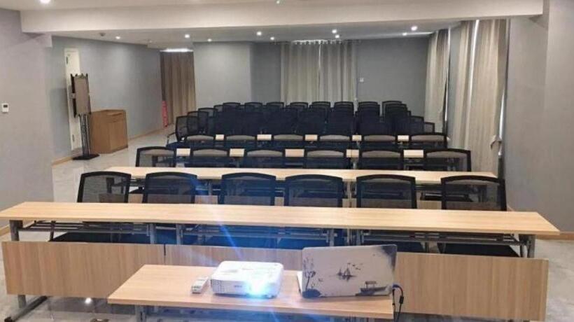 Greentree Eastern Hotel Huai An Bus Station Zhou Enlai Memorial