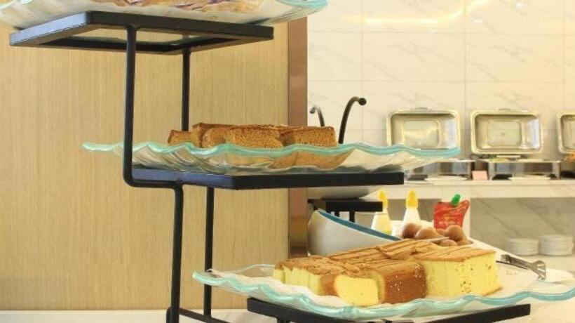 Greentree Eastern Hotel Huai An Bus Station Zhou Enlai Memorial