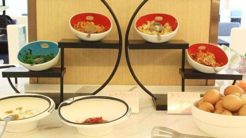 Greentree Eastern Hotel Huai An Bus Station Zhou Enlai Memorial