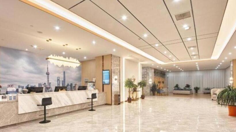 Greentree Eastern Hotel Huai An Bus Station Zhou Enlai Memorial