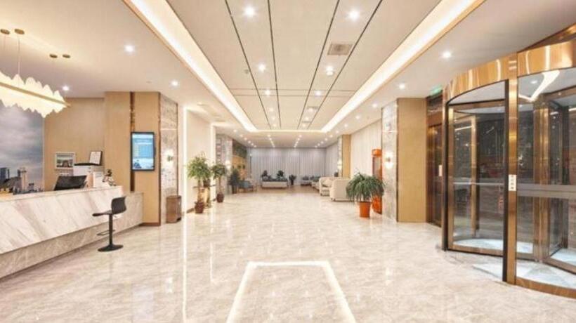 Greentree Eastern Hotel Huai An Bus Station Zhou Enlai Memorial