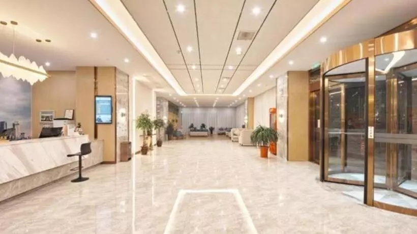 Greentree Eastern Hotel Huai An Bus Station Zhou Enlai Memorial