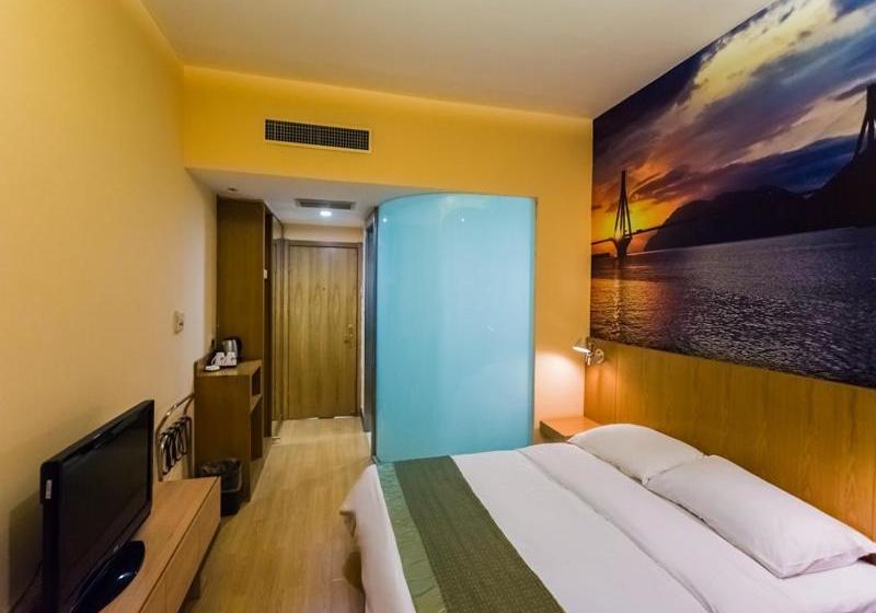 Jun Hotels Shandong Linyi Pingyi Junhe Road