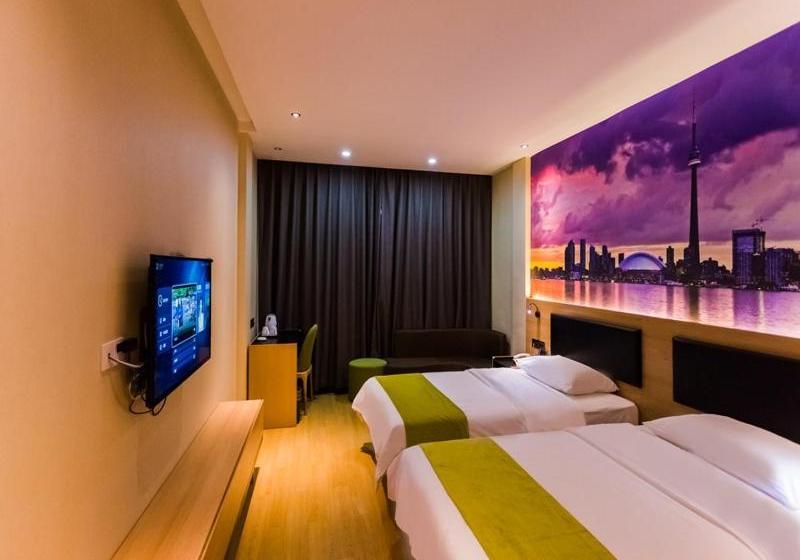 Jun Hotels Shandong Linyi Pingyi Junhe Road