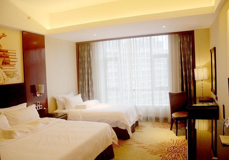 Venus Royal Hot Spring Hotel Guangdong Yangxi Store