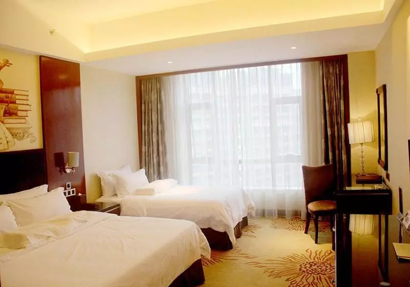 Venus Royal Hot Spring Hotel Guangdong Yangxi Store