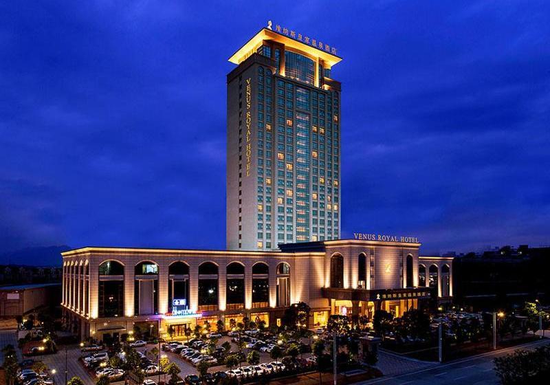 Venus Royal Hot Spring Hotel Guangdong Yangxi Store