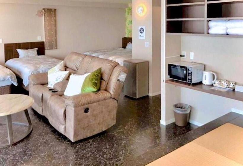 ペンション 月の道テラス