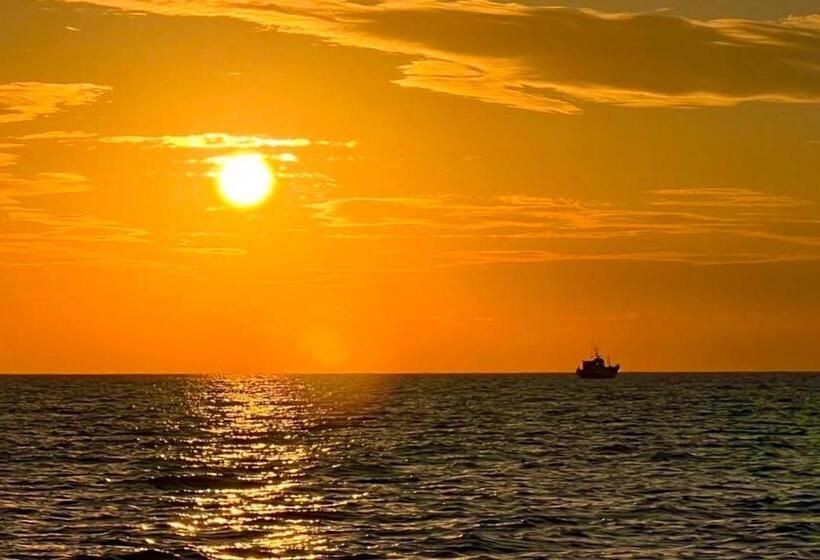 ペンション 月の道テラス