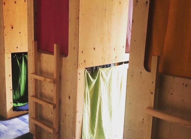 پانسیون 尾道ゲストハウス シータ村