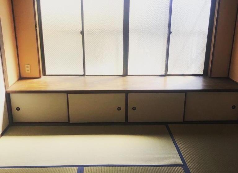 پانسیون 尾道ゲストハウス シータ村