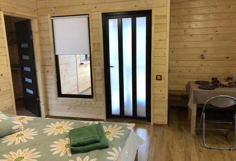 Pensiune нота карпат