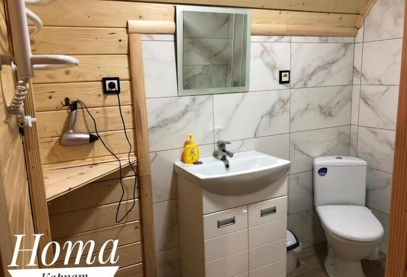 Pensiune нота карпат