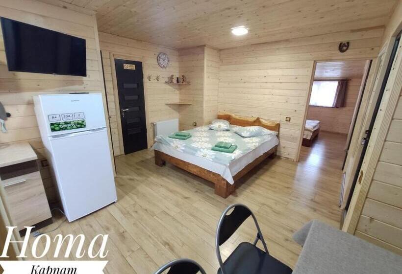 Pensiune нота карпат