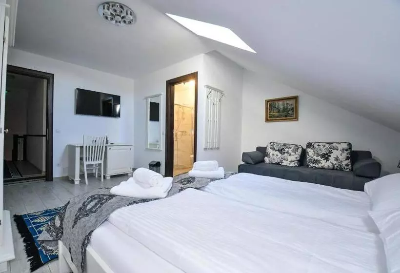پانسیون Casa Alexandru – Locul în Care Te Simți Acasă