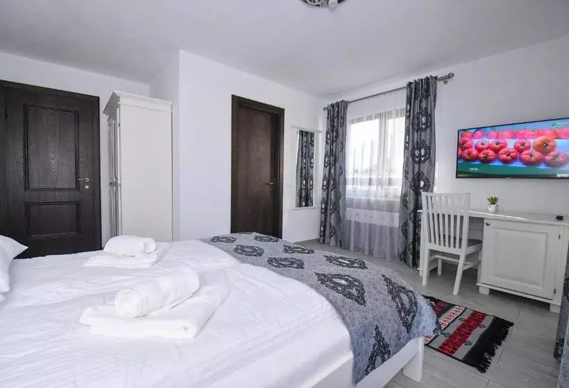 پانسیون Casa Alexandru – Locul în Care Te Simți Acasă