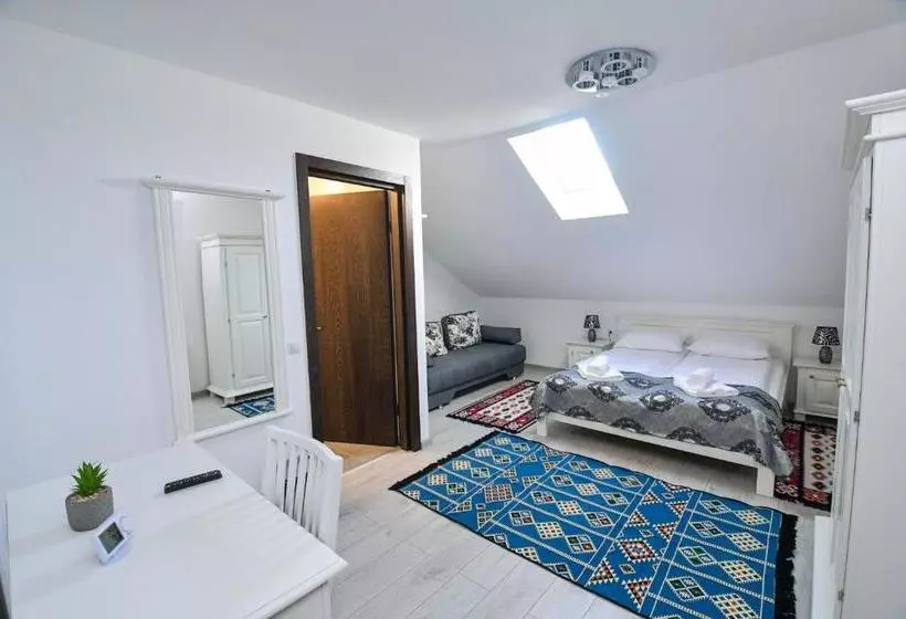 پانسیون Casa Alexandru – Locul în Care Te Simți Acasă