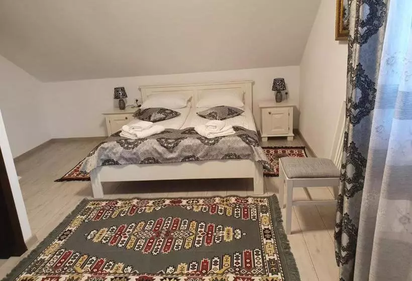 پانسیون Casa Alexandru – Locul în Care Te Simți Acasă
