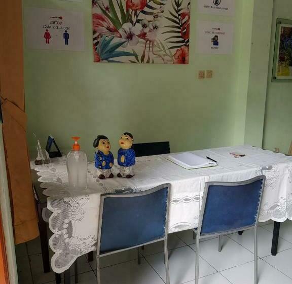 بنسيون Embe Pitoe Syariah Gejayan Mitra Reddoorz