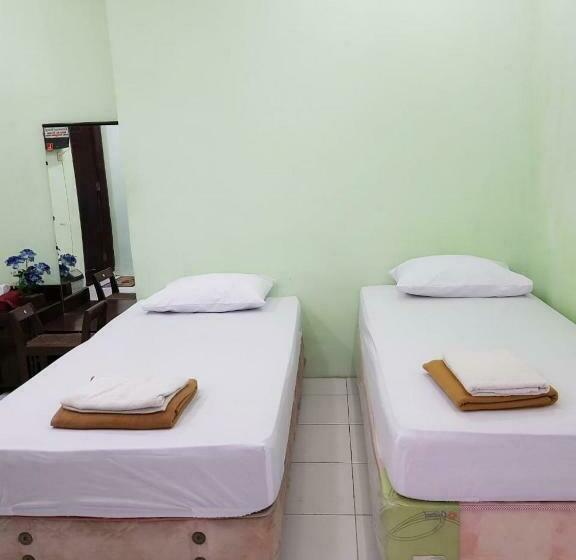 بنسيون Embe Pitoe Syariah Gejayan Mitra Reddoorz