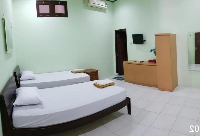 بنسيون Embe Pitoe Syariah Gejayan Mitra Reddoorz