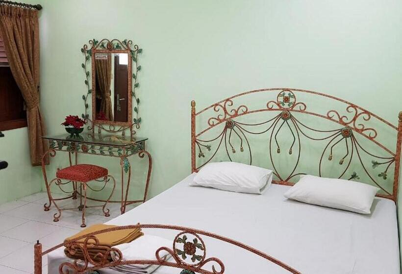 بنسيون Embe Pitoe Syariah Gejayan Mitra Reddoorz