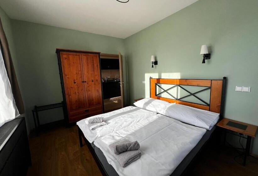 ペンション Penzion Lacasa