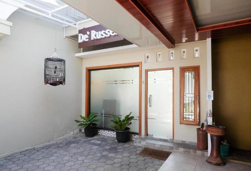 פנסיון Reddoorz Syariah Near Pascasarjana Ugm 3