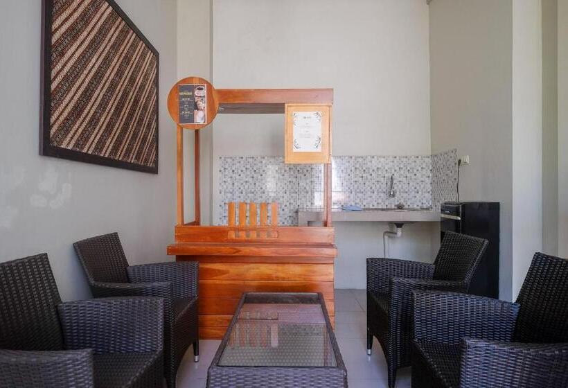 פנסיון Reddoorz Syariah Near Pascasarjana Ugm 3