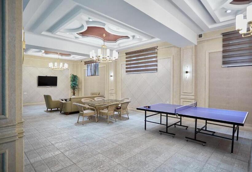 Royal Hotel Samarkand