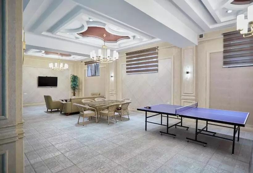 Royal Hotel Samarkand
